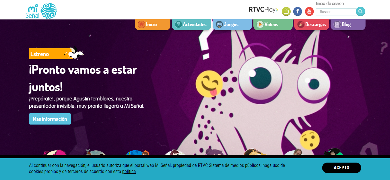 Mi señal