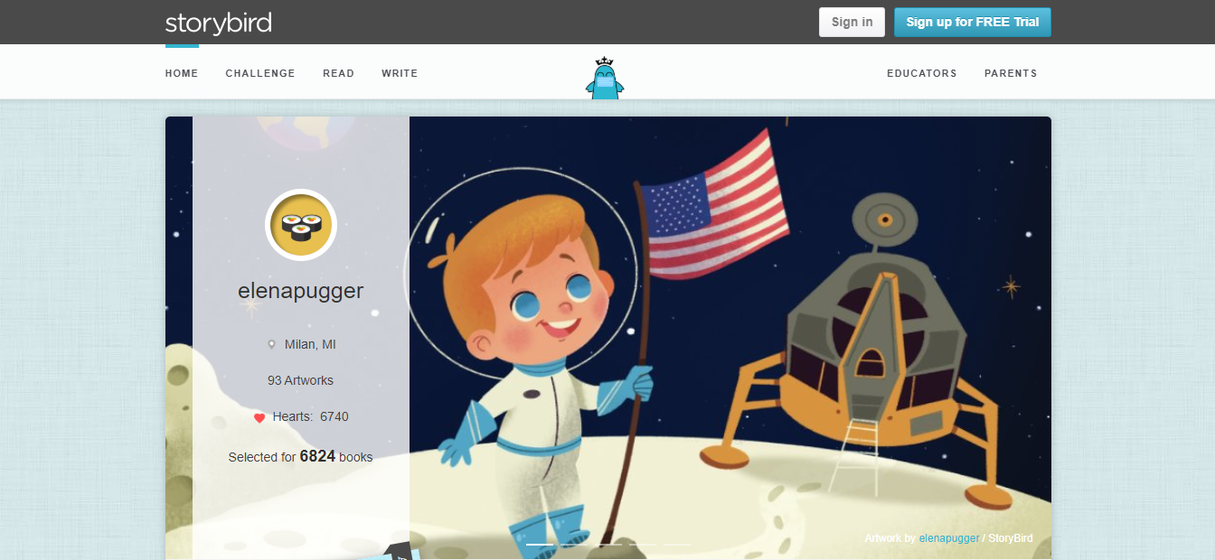 storybird