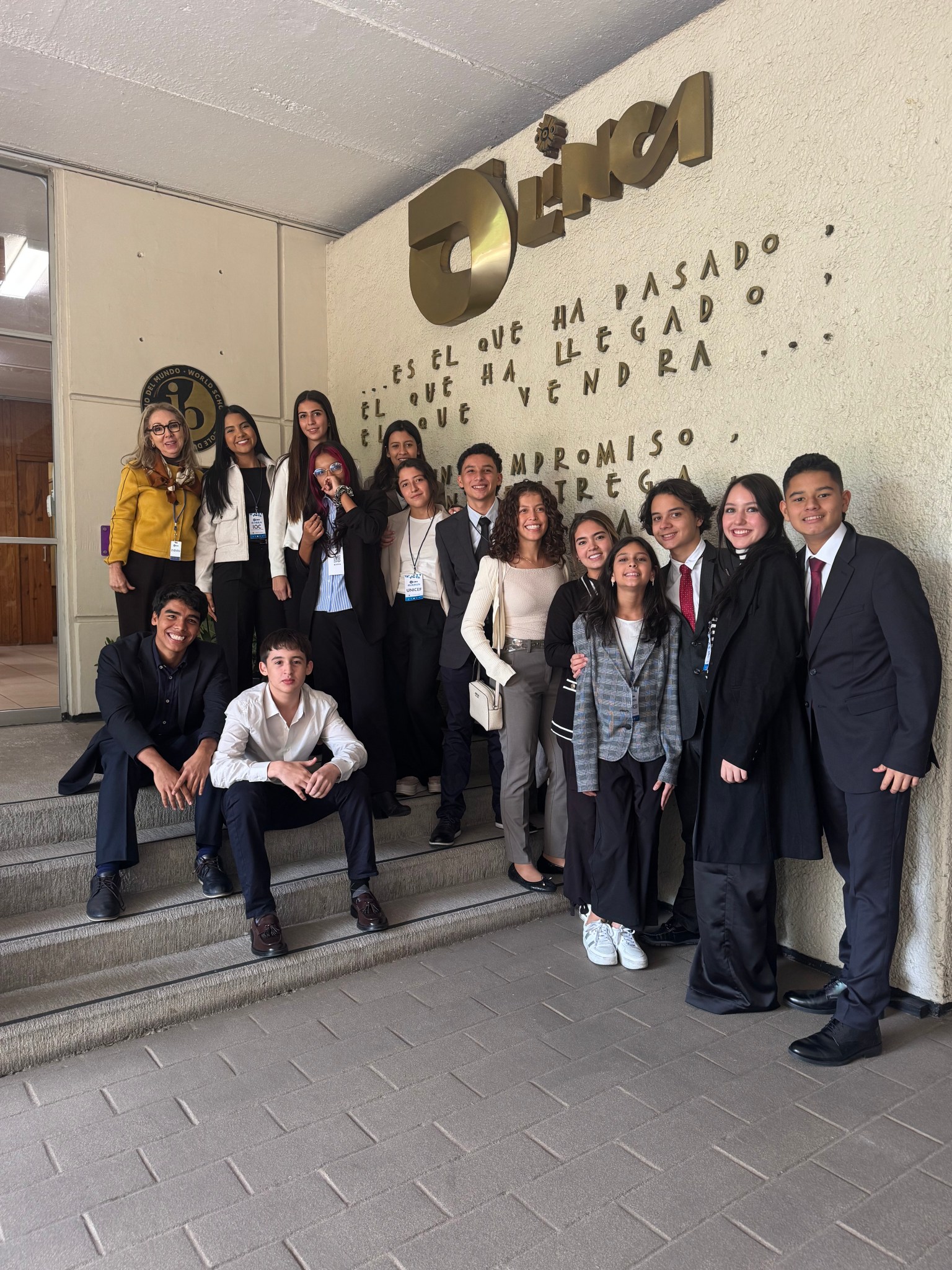 New Cambridge School Cali