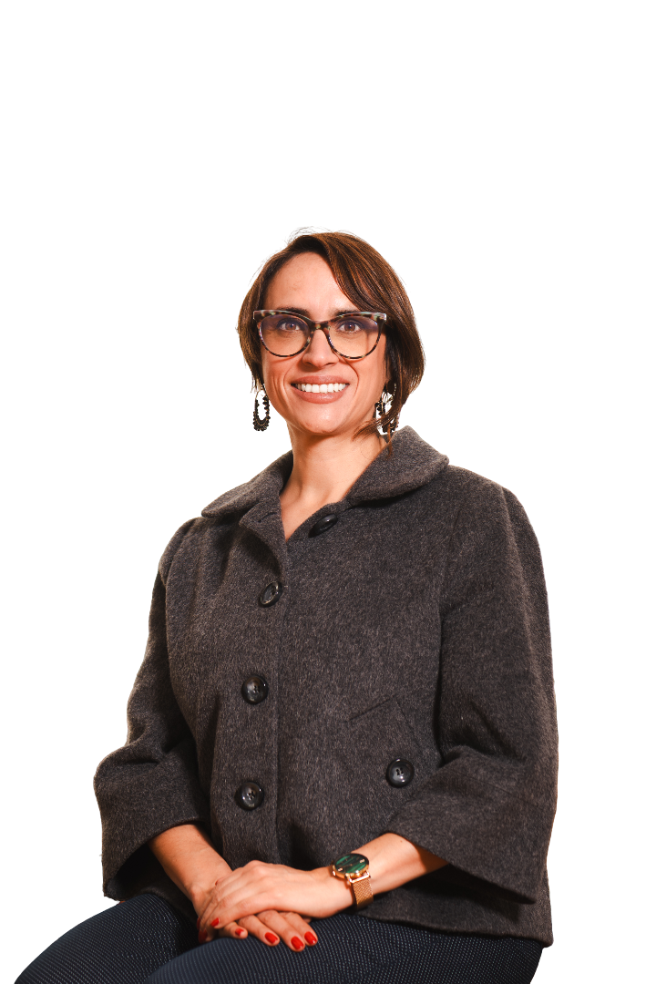 Gabriela Casanova, Headmistress Las Pachas